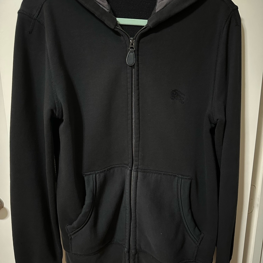 Burberry Sweat hoodie . Supper warm